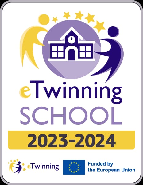 etwinning school 2023 2024