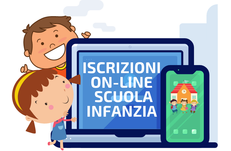 ISCRIZIONI INFANZIA ON LINE SMALL